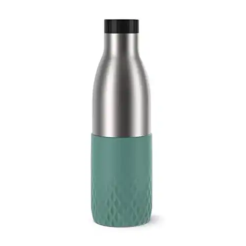 Emsa-Isolierflasche Emsa N31112 Bludrop Sleeve Trinkflasche
