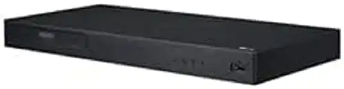 4k-Blu-ray-Player LG Electronics LG UBK90 Ultra HD 4K Blu-ray