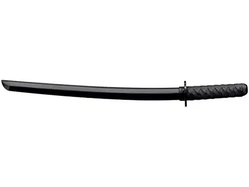 Wakizashi Cold Steel Bokken, Trainingsschwert, optimierter Griff