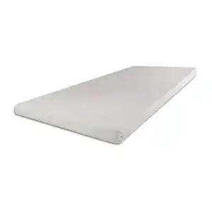 Topper 140×200 SW Bedding H2 Topper Kaltschaum 7 cm
