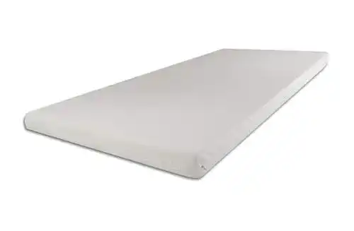 Topper 140×200 SW Bedding H2 Topper Kaltschaum 7 cm