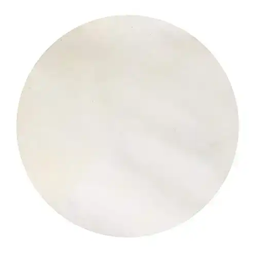 Drum Head Yibuy Trommelfell für Bongotrommeln, 45 cm Dm.
