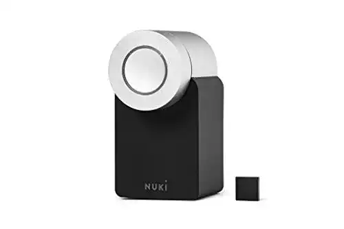 Elektronisches Türschloss NUKI Smart Lock 2.0 – Apple HomeKit