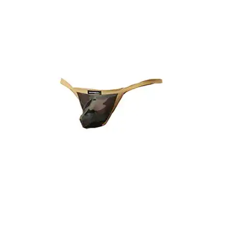 Herren-Tanga OULII Herren G-String, String Low Sexy, Slip M