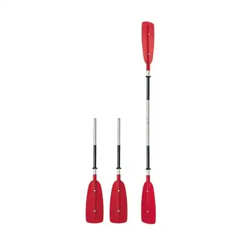 Kajak-Paddel bootszubehoer-online Bravo DPR 107 / C – Aluminium