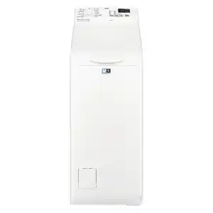 AEG-Toplader AEG L6TB40260, Mengenautomatik, Wasserstopp