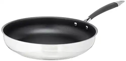 Die beste Pfanne (28 cm) Amazon Basics Bratpfanne, 28 cm 2026 Test Bestseller Pfanne (28 cm) Amazon Basics Bratpfanne, 28 cm