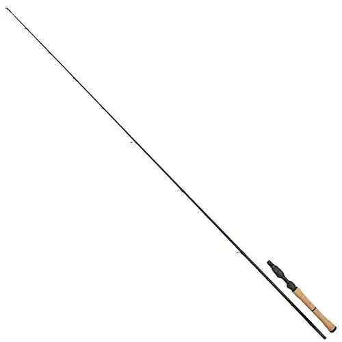 Vertikalrute Westin W4 Vertical Jigging M 188cm 14-28g – zum Vertikalangeln auf Zander & Barsch, Spinnrute zum Jiggen, Spinnangel