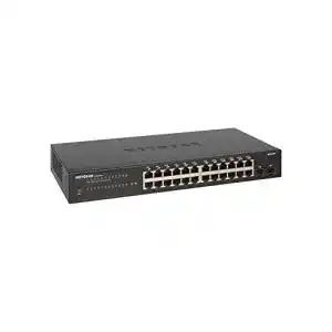 24-Port-Switch Netgear GS324T Managed Switch 24 Port Gigabit