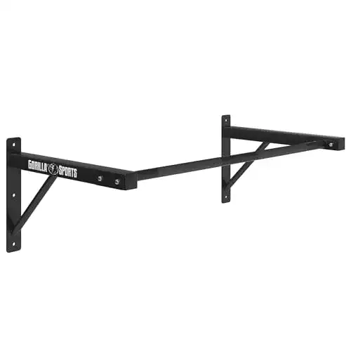 Klimmzugstange Wand GORILLA SPORTS ® Klimmzugstange
