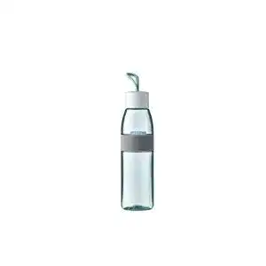 Trinkflasche spülmaschinenfest Mepal Ellipse Nordic Green 500 ml