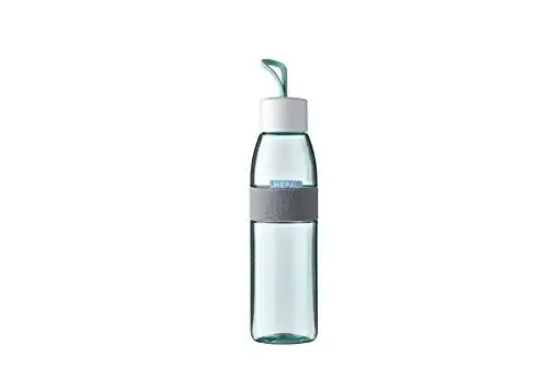 Trinkflasche spülmaschinenfest Mepal Ellipse Nordic Green 500 ml