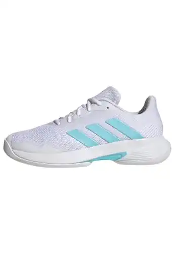 Tennisschuhe Damen adidas Damen CourtjamControlTennis