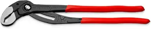 Die beste Rohrzangen Knipex Cobra XL Rohr- und Wasserpumpenzange 2026 Test Bestseller Rohrzangen Knipex Cobra XL Rohr- und Wasserpumpenzange