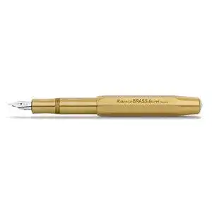 Kaweco-Füller Kaweco Füllfederhalter Brass Sport Premium