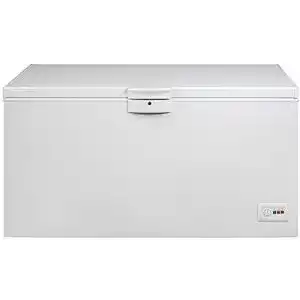 Gefriertruhe 300 Liter beko HSA37540N Gefriertruhe, 40 dB
