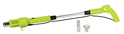 Unkrautbrenner elektrisch Kinzo Garden Unkrautbrenner 2000W