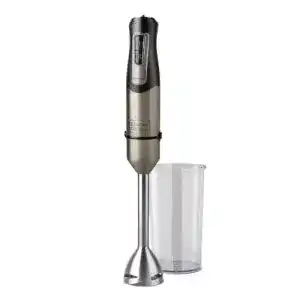 Stabmixer Edelstahl Black+Decker ES9160030B BXHB1000E