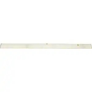 Messlatte Anrotec Mess-/Richtlatte Länge 1500mm Breite 100 mm