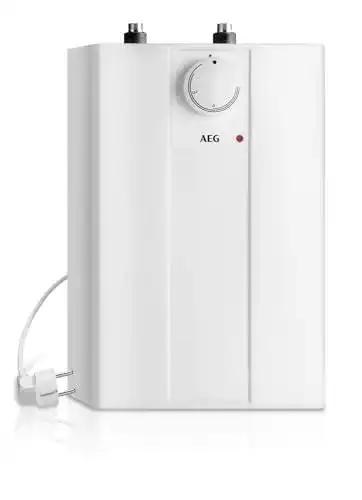 Die beste Warmwasserspeicher 5 Liter AEG Haustechnik Huz 5 Basis 2026 Test Bestseller Warmwasserspeicher 5 Liter AEG Haustechnik Huz 5 Basis