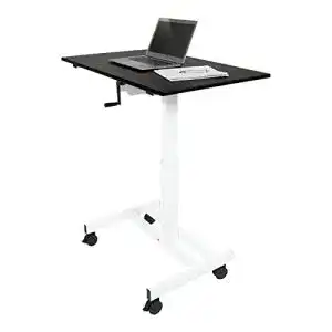 Schreibtisch höhenverstellbar manuell Stand Up Desk Store