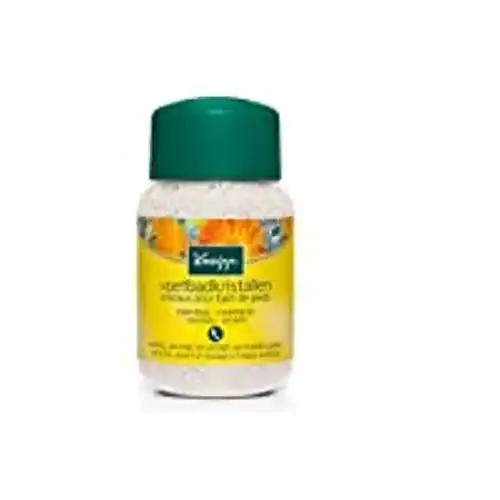Fußbadesalz Kneipp Badesalz für die Füße Calendula 500 g