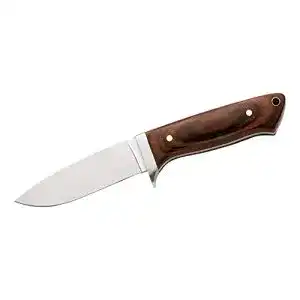 Herbertz-Messer Herbertz Gürtelmesser, Droppoint-Klinge