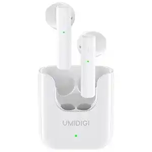 Stereo-Bluetooth-Headset UMIDIGI Bluetooth 5.1 In-Ear Kopfhörer