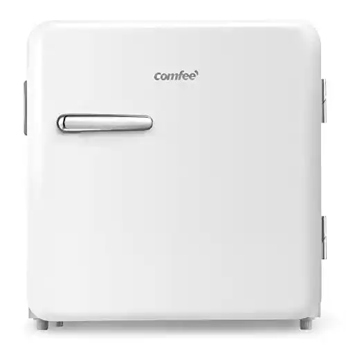 Comfee-Kühlschrank Comfee RCD50WH1RT(E) Mini-Kühlschrank
