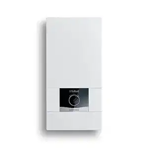 Durchlauferhitzer 24 kW Vaillant elektronisch, druckfest, 24kW