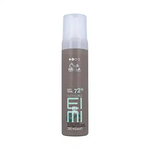 Schaumfestiger Locken Wella Professionals EIMI Nutricurls Soft