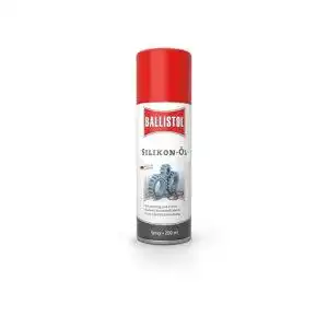 Silikonspray BALLISTOL Honsell 25300 – Silikonöl Spray, 200 ml