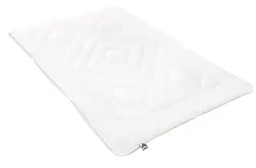 Irisette-Bettdecke Irisette 4-Jahreszeiten-Steppbett, Noblesse