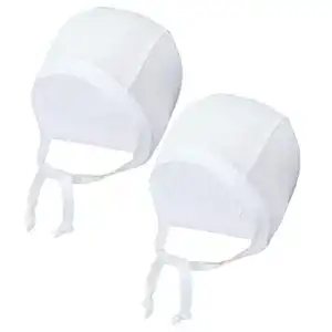 Babymütze TupTam Unisex Baby Erstlingsmütze zum Binden 2er Pack