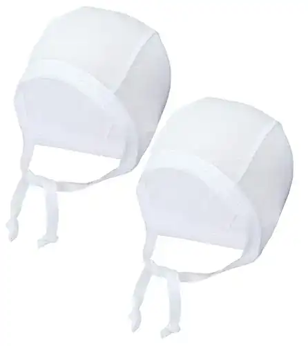 Babymütze TupTam Unisex Baby Erstlingsmütze zum Binden 2er Pack