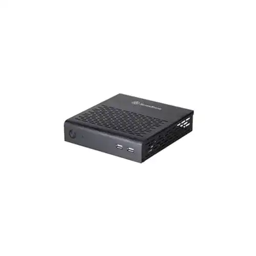 HTPC-Gehäuse SilverStone Technology Silverstone Tek PT13B
