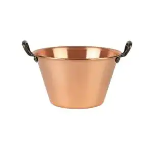 Kupfertopf Cuisine Romefort, Ø 26,5 cm, 4 Liter Inhalt