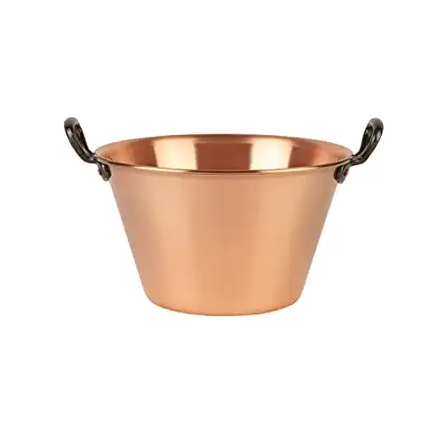 Kupfertopf Cuisine Romefort, Ø 26,5 cm, 4 Liter Inhalt