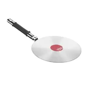Induktion-Adapterplatte Wpro IDI106, Durchmesser von 26 cm