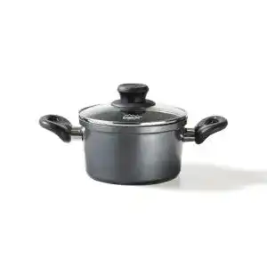 Kochtopf Induktion STONELINE Kochtopf 16 cm, mit Deckel