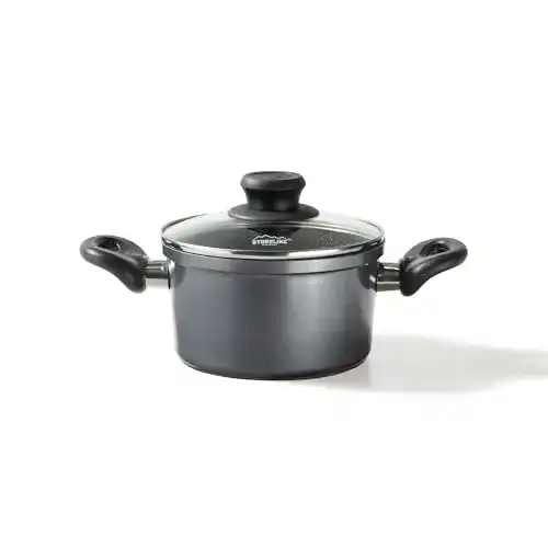 Kochtopf Induktion STONELINE Kochtopf 16 cm, mit Deckel