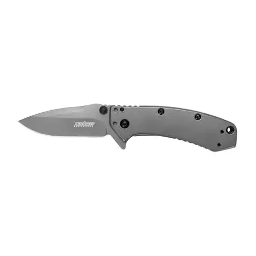 Titan-Messer Kershaw 1555TI Einhandmesser Cryo, Stahl