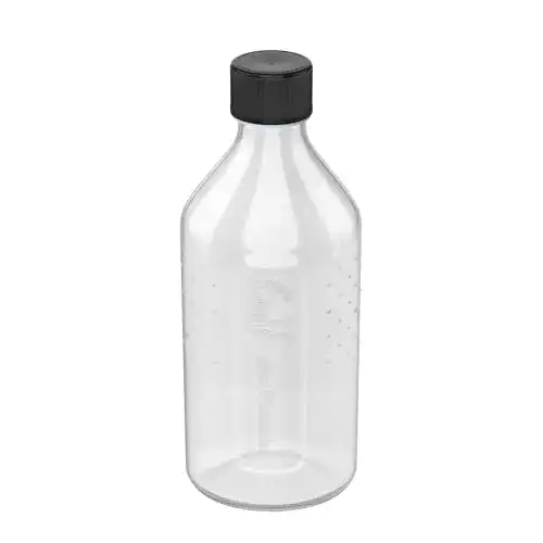 Emil-Flasche Emil Glasflasche 0,3l oval