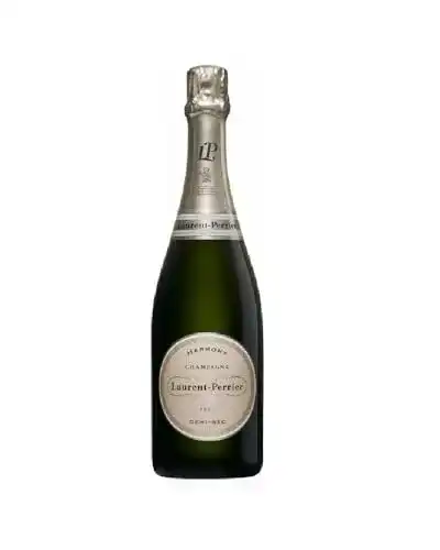 Champagner (Demi Sec) Laurent Perrier Demi-Sec Brut 0.75 l