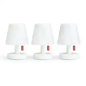Fatboy-Lampe Fatboy ® Edison the Mini, Kleine weiße Tischlampe