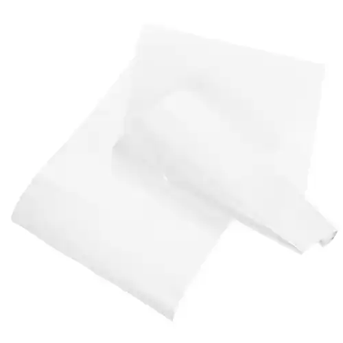 Ladekantenschutz-Folie VOSAREA Lackschutzfolie Roll Klar PVC Universal Ladekantenschutz Fahrrad Folie Motorrad Folie Klebefilm 20x100cm (Weiß)
