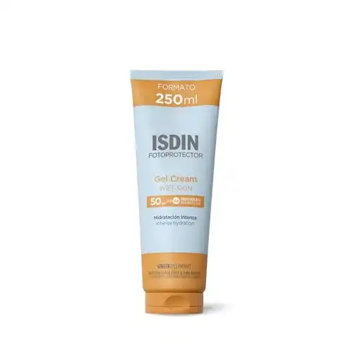 Sonnenschutz-Gel ISDIN Fotoprotector Gel Cream Körper