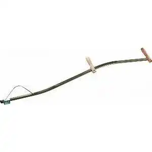 Sensenbaum TRIUSO Metall 150cm komplett mit Sensenring