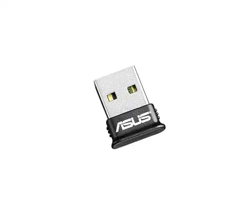 Bluetooth-Adapter ASUS USB-BT400 Nano Bluetooth Stick