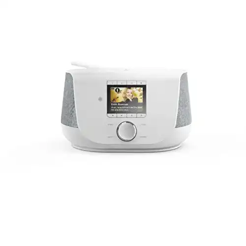 Hama-Internetradio Hama DAB+ Digitalradio Internetradio (Smart Radio)
